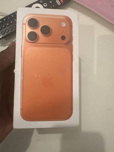 Apple iPhone 17 Pro Max