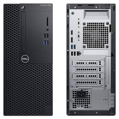 Dell 3060 i5 8th Gen Tower