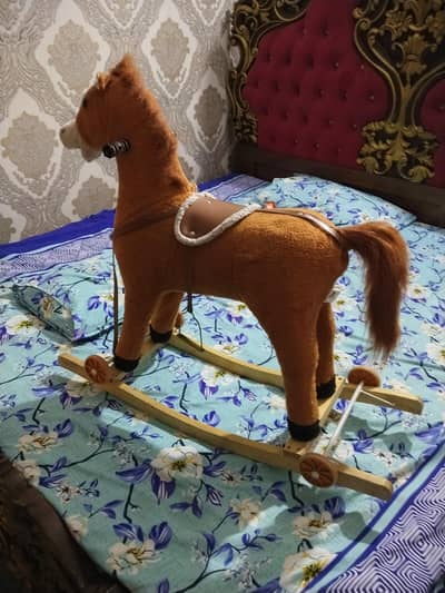 used horse