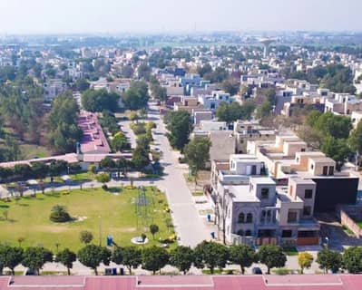 A Palatial Residence For Prime Location Sale In Bahria Nasheman
