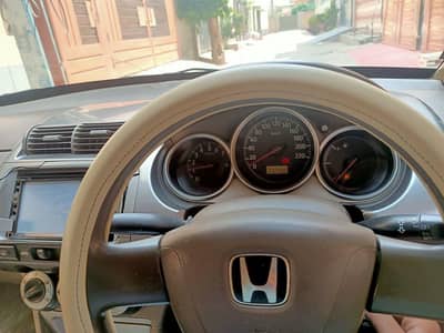 Honda City IDSI 2006