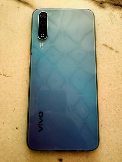 Vivo S1 official PTA kit nai hai original phone hai panal change hai