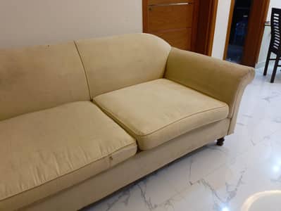 3 Seator large sofa available