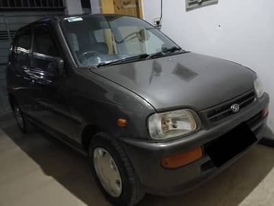 Daihatsu Cuore 2007