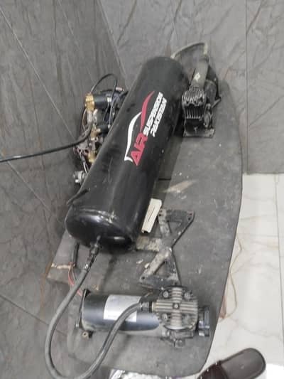 air suspension