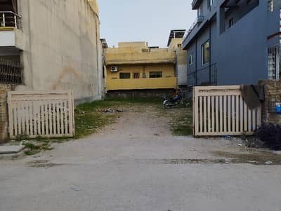 30*70 Plot For Sale In PWD