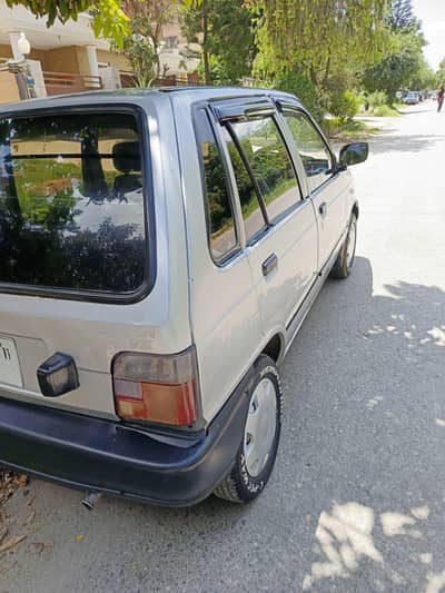 Suzuki Mehran VX 2011