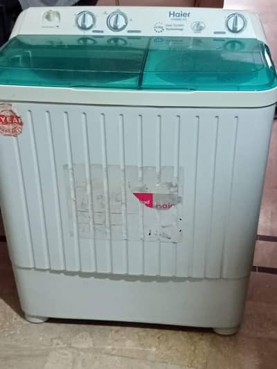 hair used washing machine ok