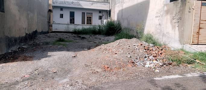 30*70 Plot For Sale In PWD