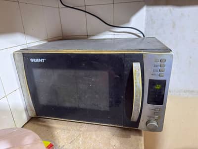 Orient Microwave Oven | Microwave for Sale | Kitchen Appliance | Exc