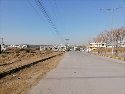 Your Search Ends Right Here With The Beautiful Residential Plot In National Police Foundation O-9 At Affordable Price Of Pkr Rs 8000000