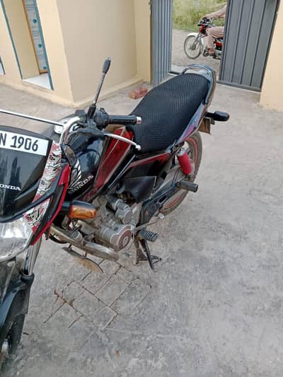 CB125F 2021 Model