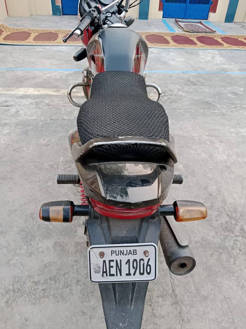 CB125F 2021 Model 3