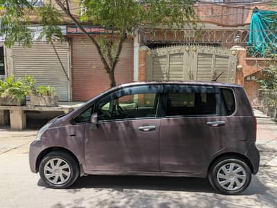 Daihatsu Move 2012/2015 For Sale - Lahore Registered