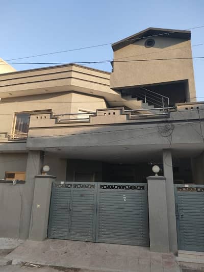 9 Marla Double story House for sale