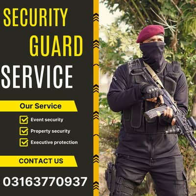 Protocol Security Services | Security Guard | Security Guard for home
