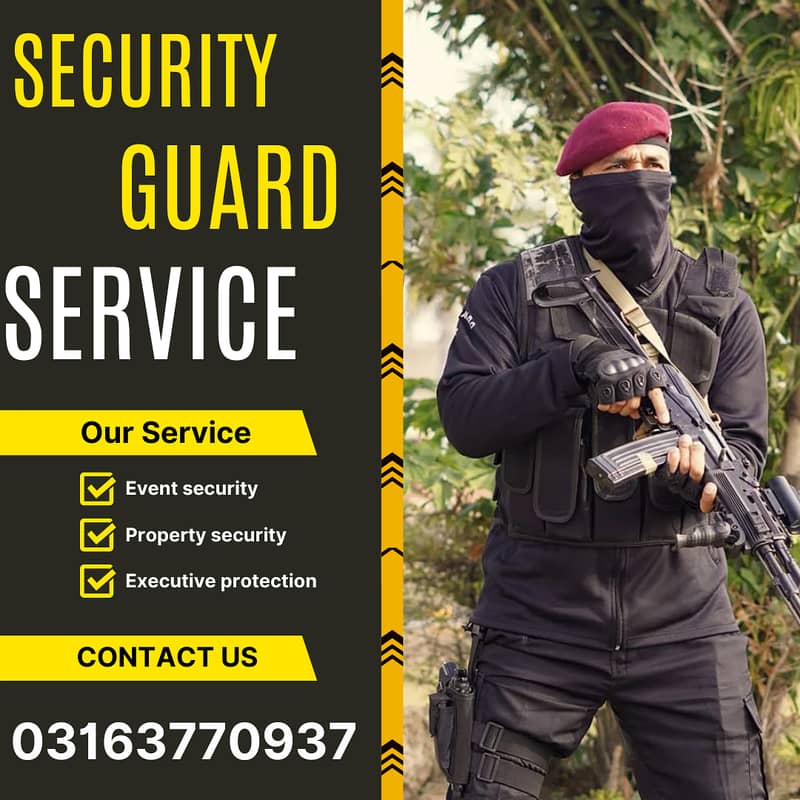Protocol Security Services | Security Guard | Security Guard for home 0