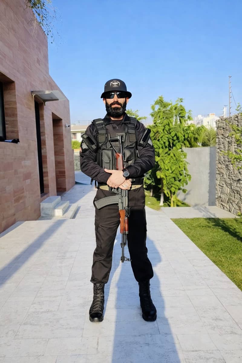 Protocol Security Services | Security Guard | Security Guard for home 11