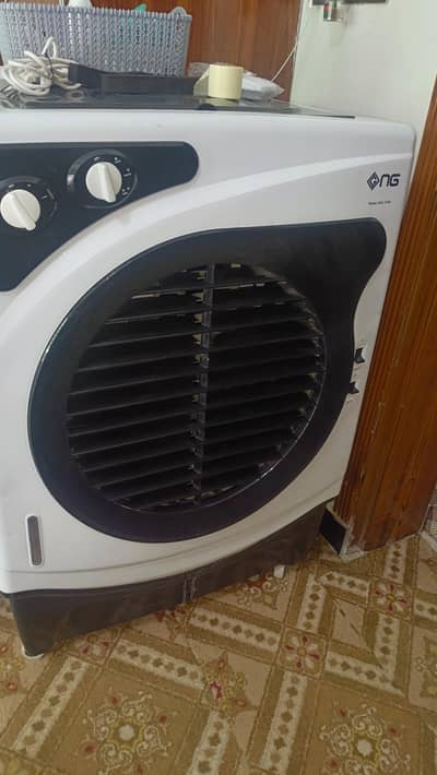 NAS GaS NAC-9700 Air Room Cooler