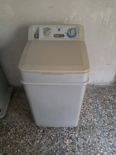 pak spin dryer wasing machine whit fast working