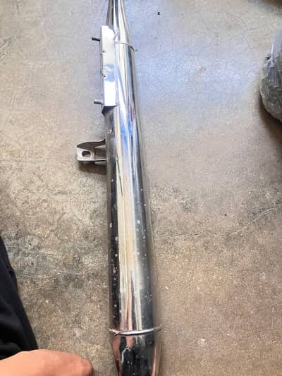Unique 2026 ka geniune Silencer (read add)