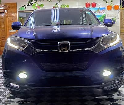 Honda Vezel 2014