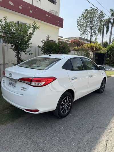 Toyota Yaris 2020 Ativ X Total Original