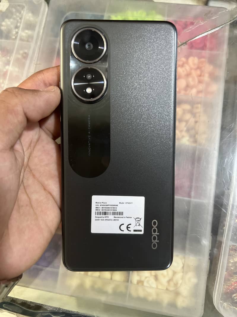OPPO A58 1