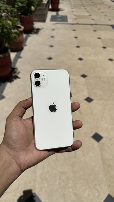 iPhone 11 256gb dual pta proved