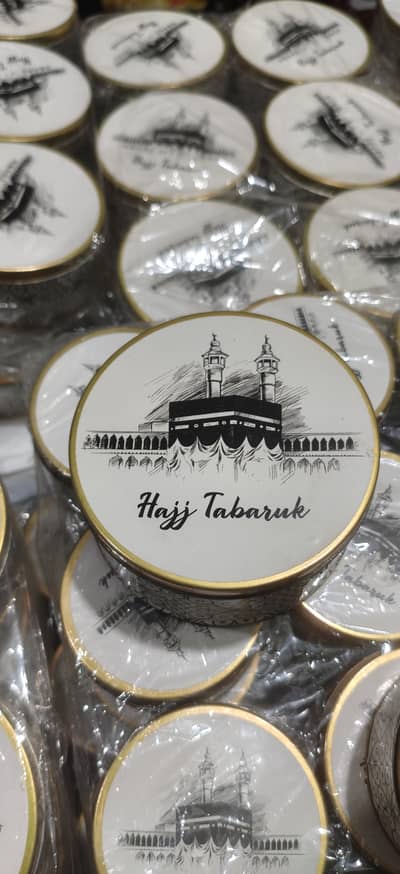 HAJJ TABARUK
