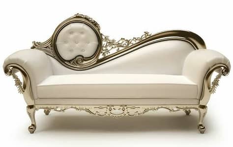 Dewan - 3 Seater dewan - Dewan sofa - Chinioti dewan -dewan- Sethi
