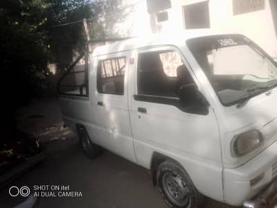 SOGO Changan Double Cabin
