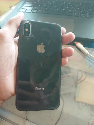 Apple iPhone X