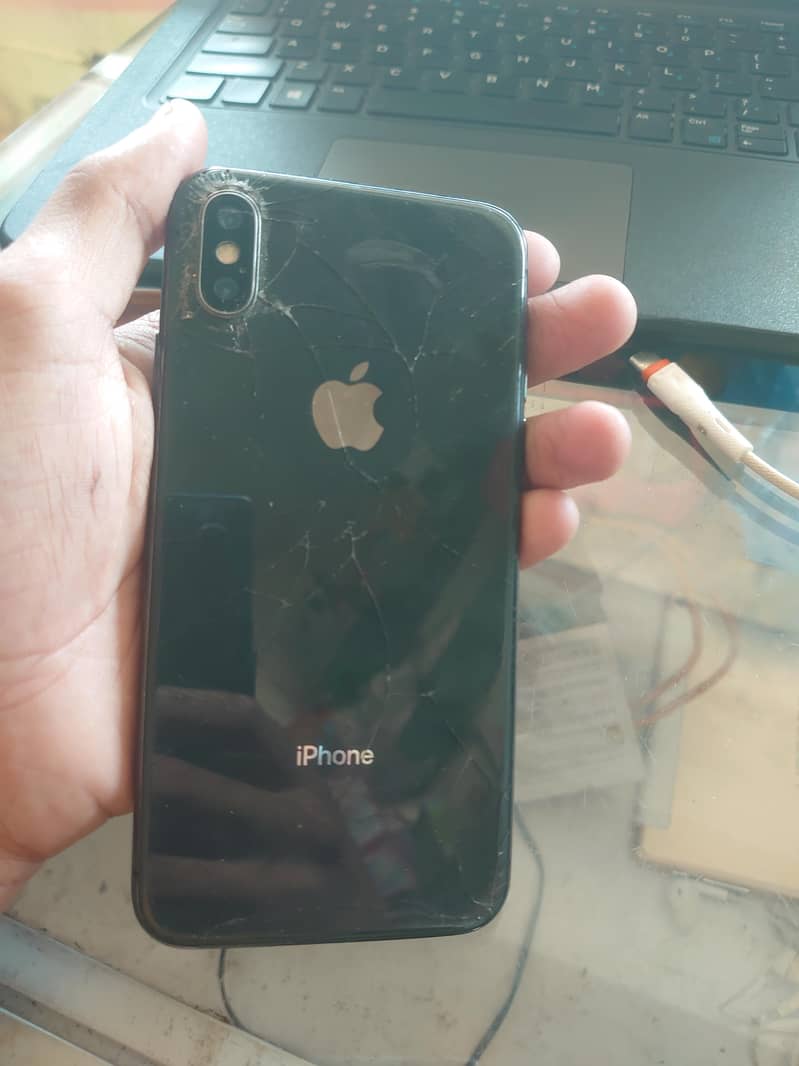 Apple iPhone X 0