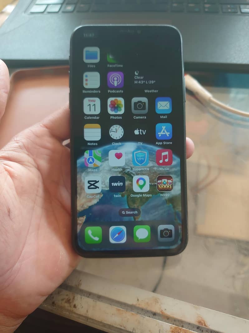 Apple iPhone X 1