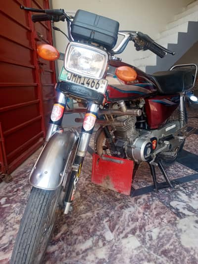 Honda 125 for sale