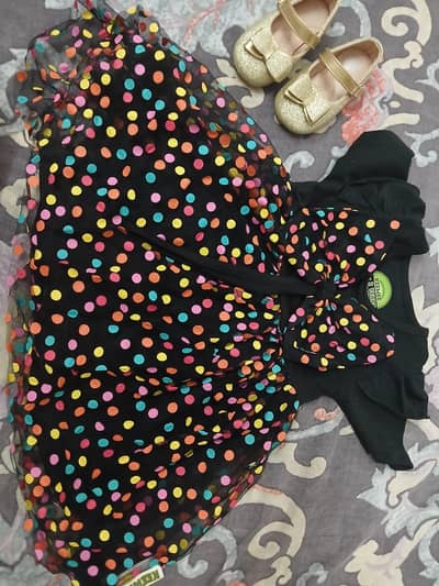 Beautiful party dress for girls