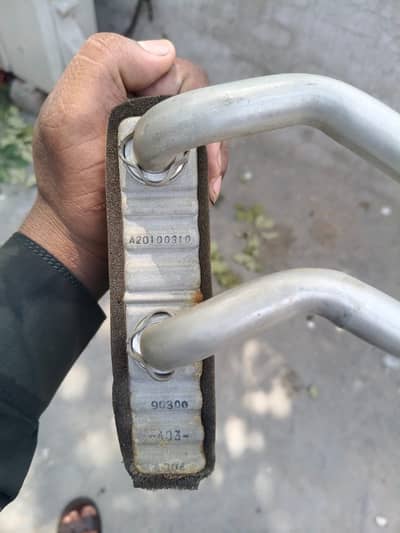 Heating coil Mitsubishi RVR geniune