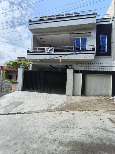 10 Marla Double Story House For Sale