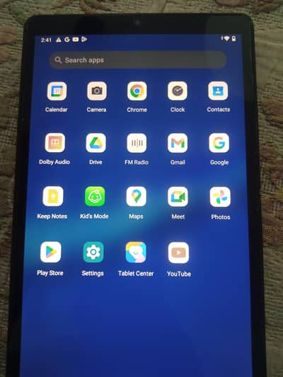 good workking  lenovo tab imported