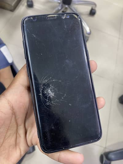 Samsung Mobile S8 Pta approved