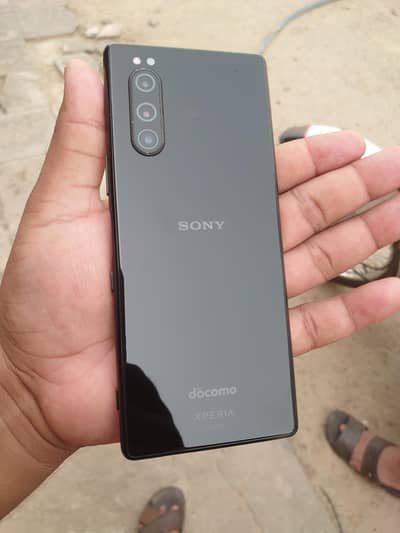 Sony 5 official Pta