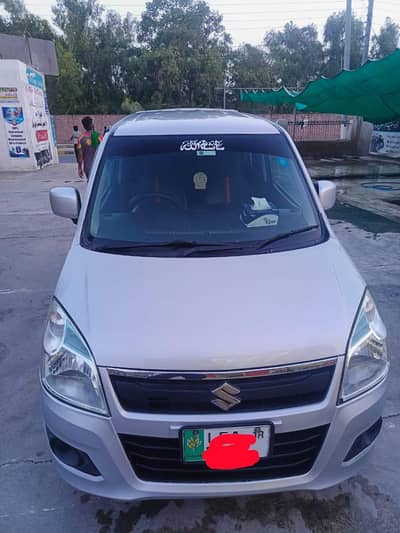 Suzuki Wagon R 2018