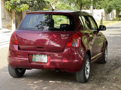 Suzuki Swift 2014