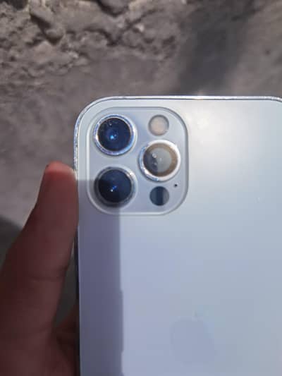 iphone 12 pro LLA MODEL 256Gb NON PTA