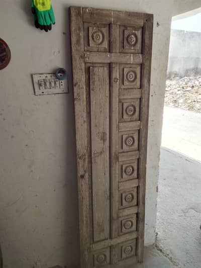 door for sale 6fit by 21 inch