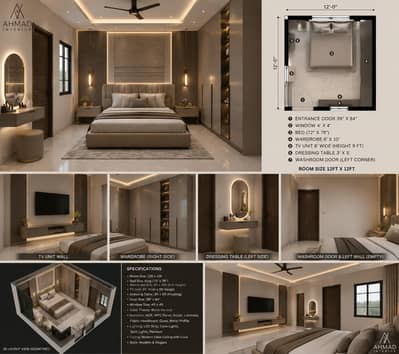 Carpenter & Custom Wood Work Services in Karachi
