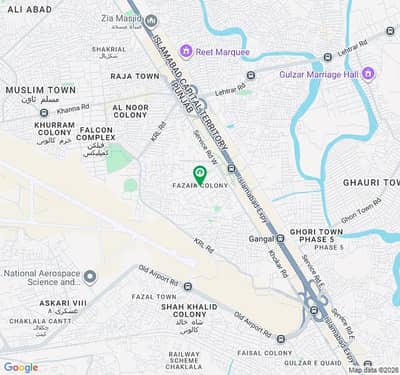 Looking For A Prime Location Commercial Plot In Fazaia Housing Scheme Fazaia Housing Scheme
