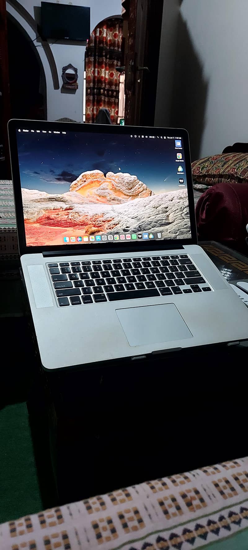 Macbook Pro 2015 0