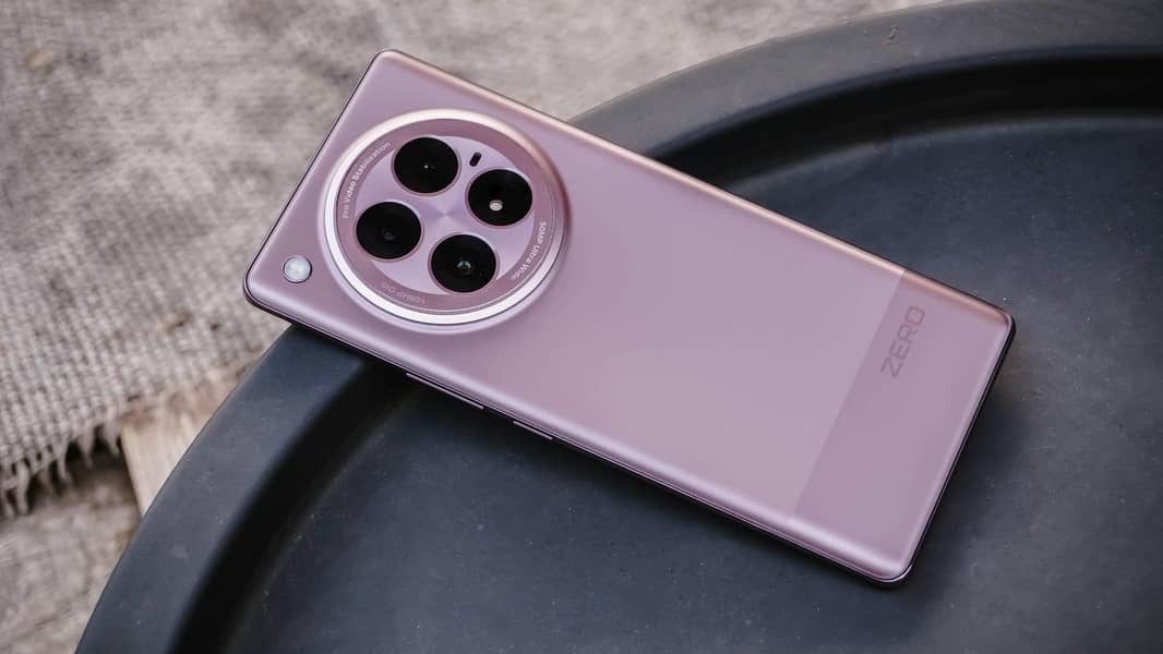 Infinix zero 40 0